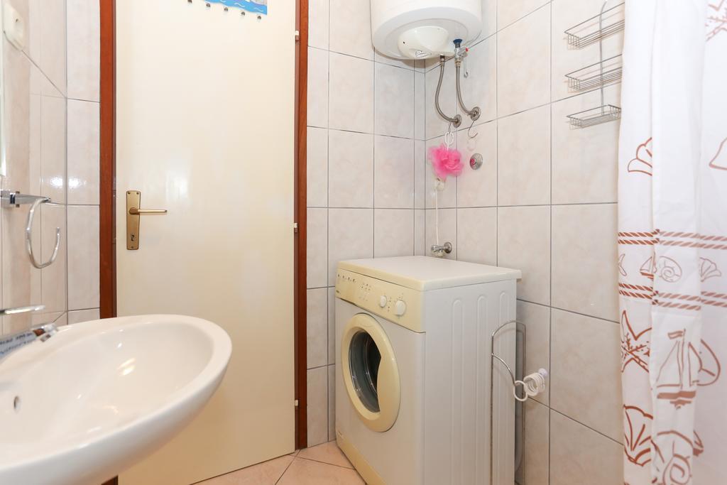 Apartments Ivan Трогір Екстер'єр фото