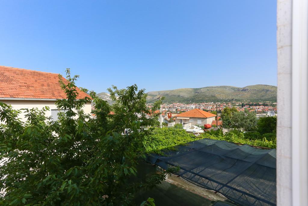 Apartments Ivan Трогір Екстер'єр фото