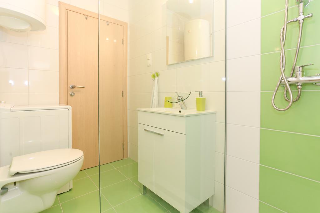 Apartments Ivan Трогір Екстер'єр фото