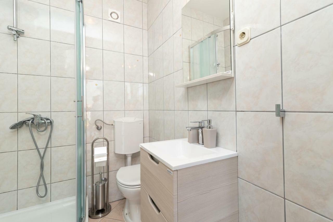 Apartments Ivan Трогір Екстер'єр фото