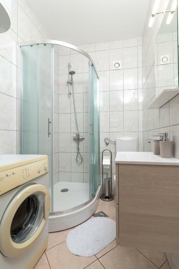 Apartments Ivan Трогір Екстер'єр фото